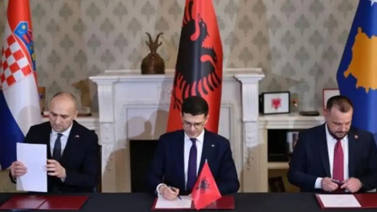 Balkanlar’da ortak savunma hamlesi!