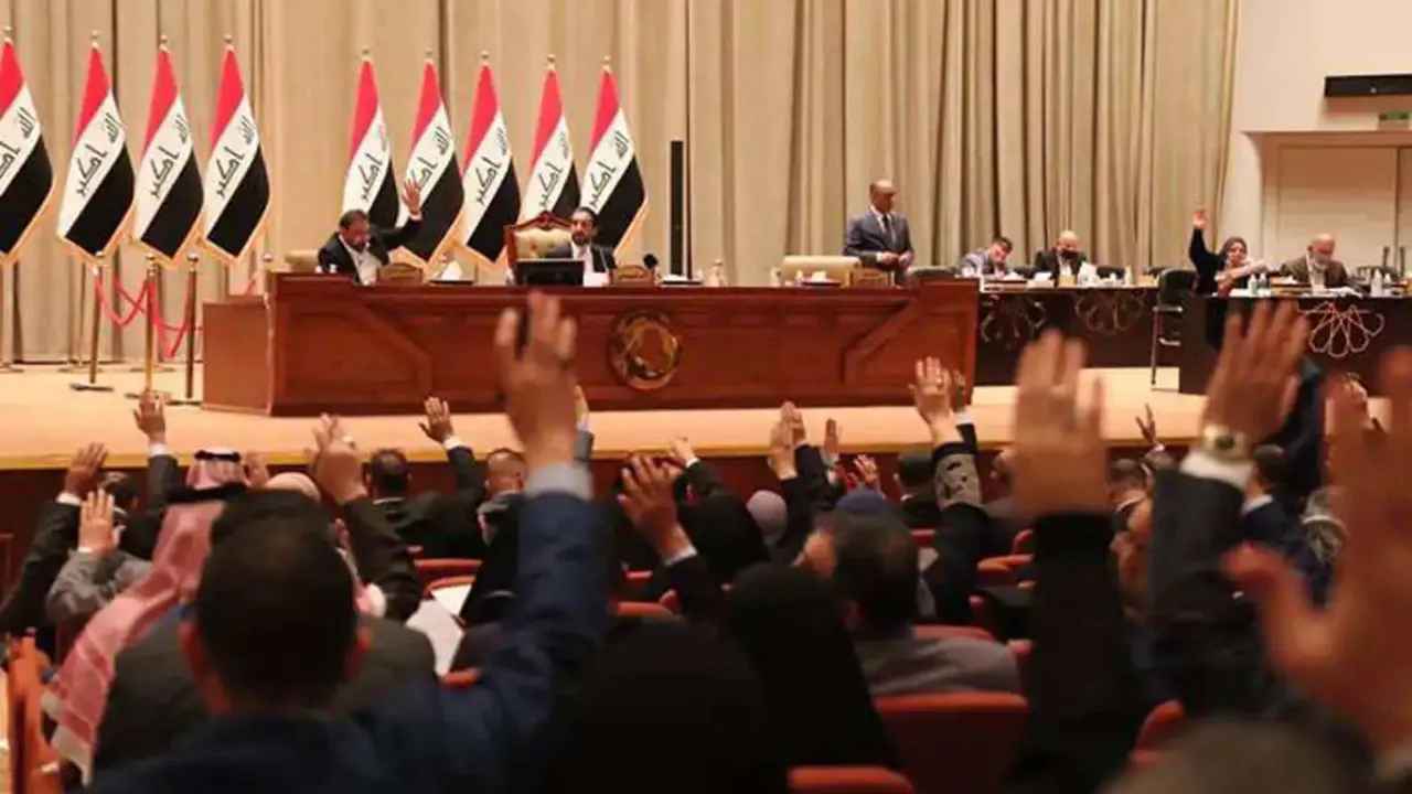 Irak'ta cumhurbaşkanlığı adaylıkları için başvurular başladı!