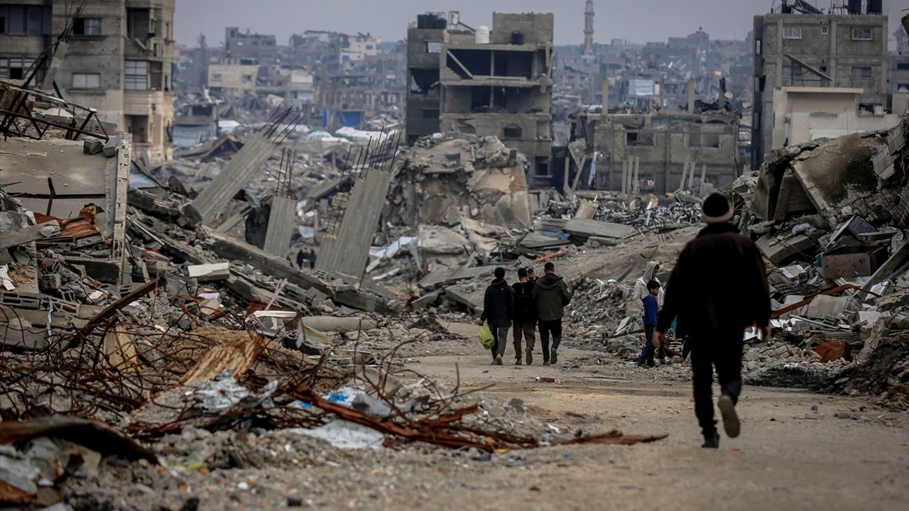 İşgalciler Gazze'ye saldırıları genişletti