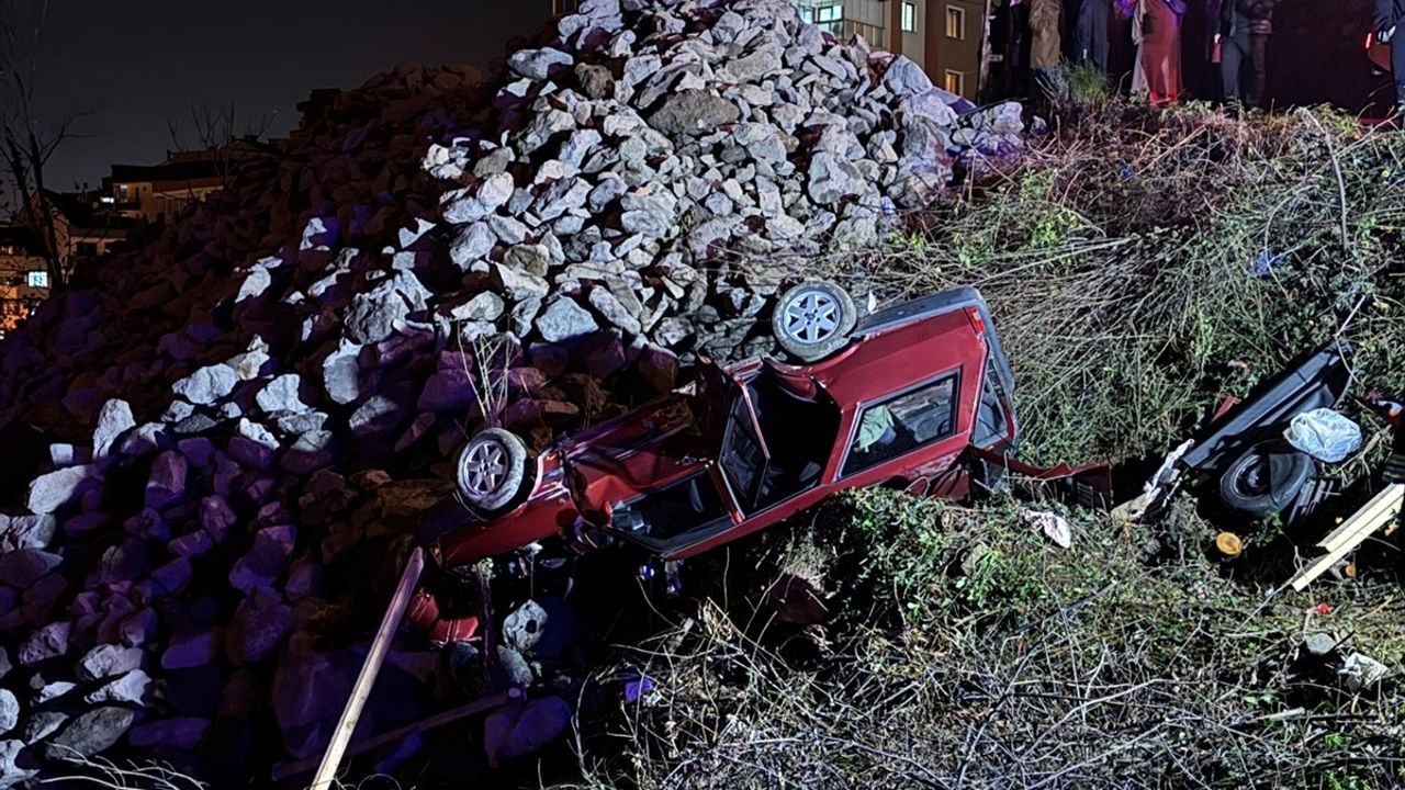 Trabzon'da elim kaza: Ölü ve yaralılar var