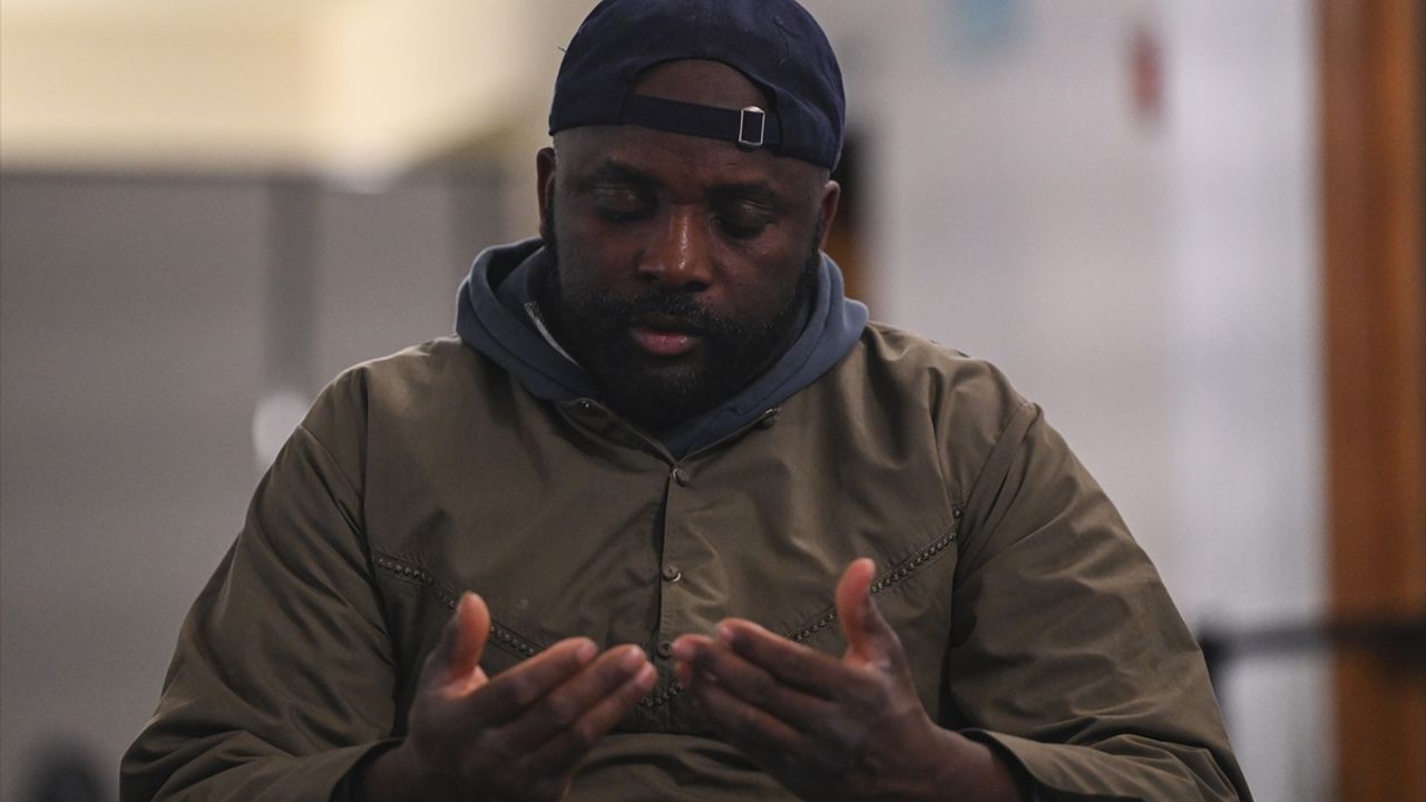 ABD’de Regaip Kandili idrak edildi