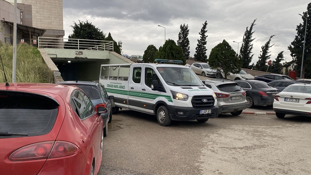 Cipin çarptığı yaya hayatını kaybetti