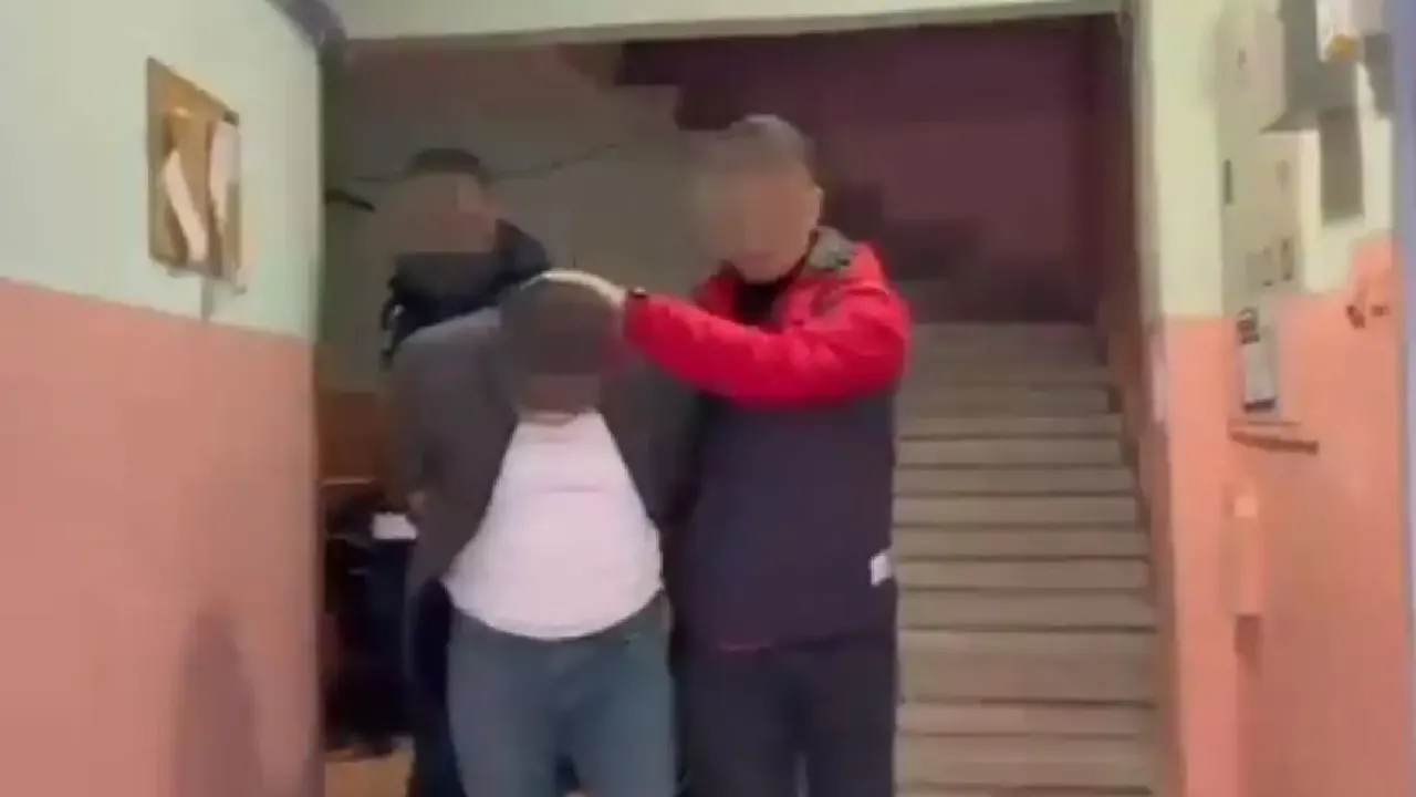 Hakkında 90 yıl hapis cezası bulunuyordu: Yakalandı