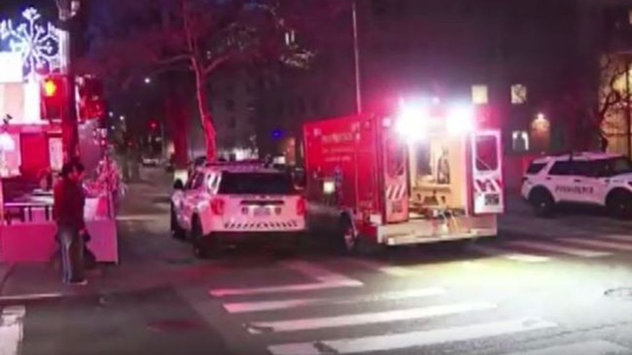 ABD'de üniversitede silahlı saldırı:2 ölü 8 yaralı