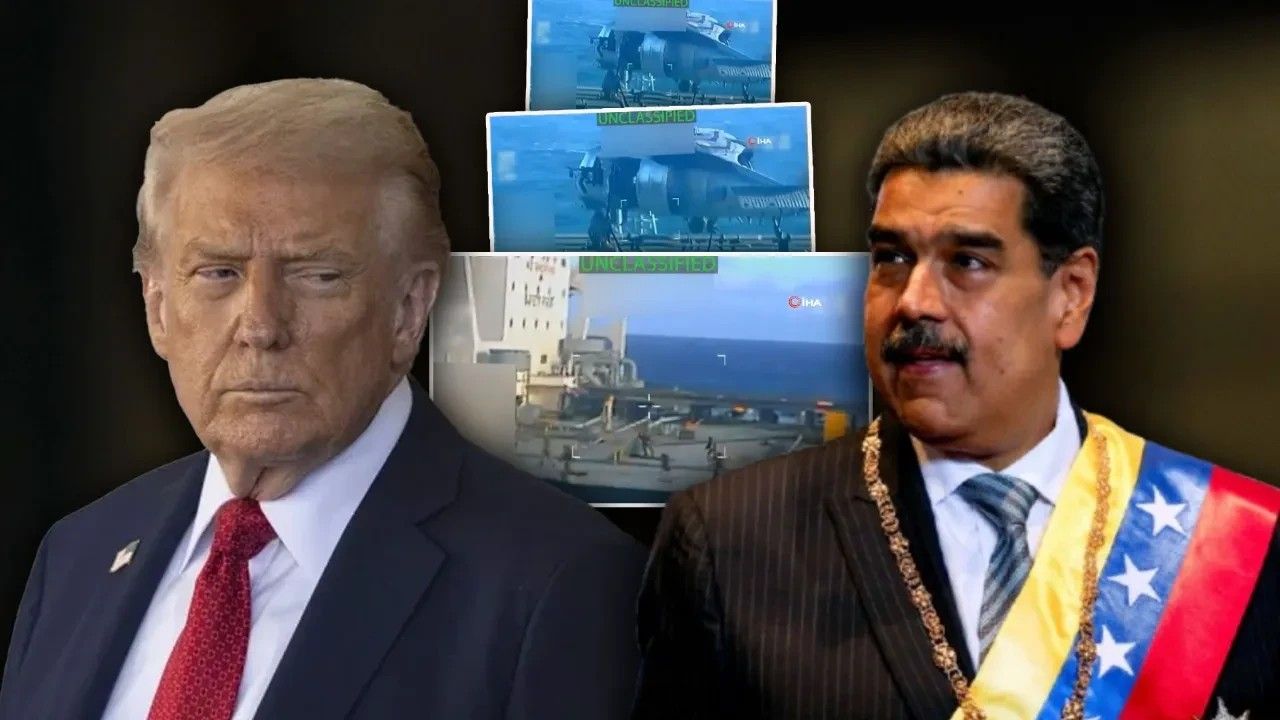 ABD'den Venezuela açıklarında ikinci tanker operasyonu