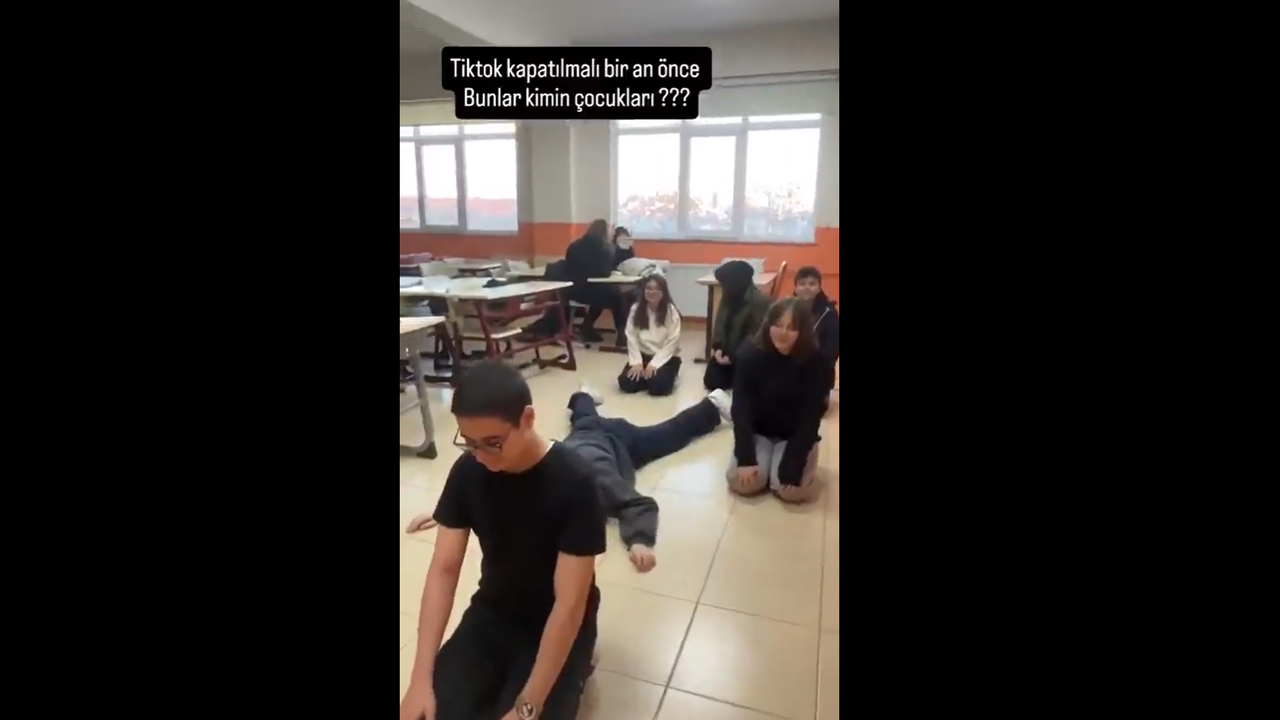 TikTok’ta tepki çeken akım: Namazda vefat edenlerle alay ediliyor