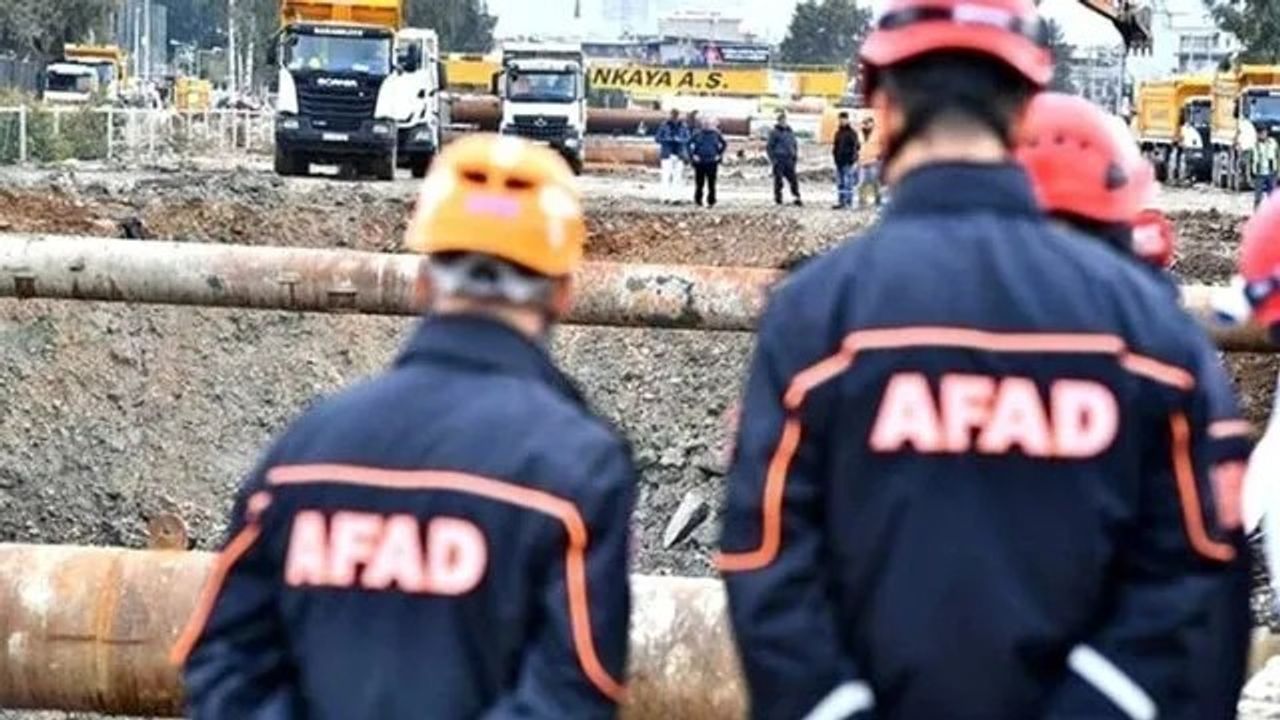AFAD 473 sözleşmeli personel alımı yapacak: Kimler başvuru yapabilir? Şartlar netleşti