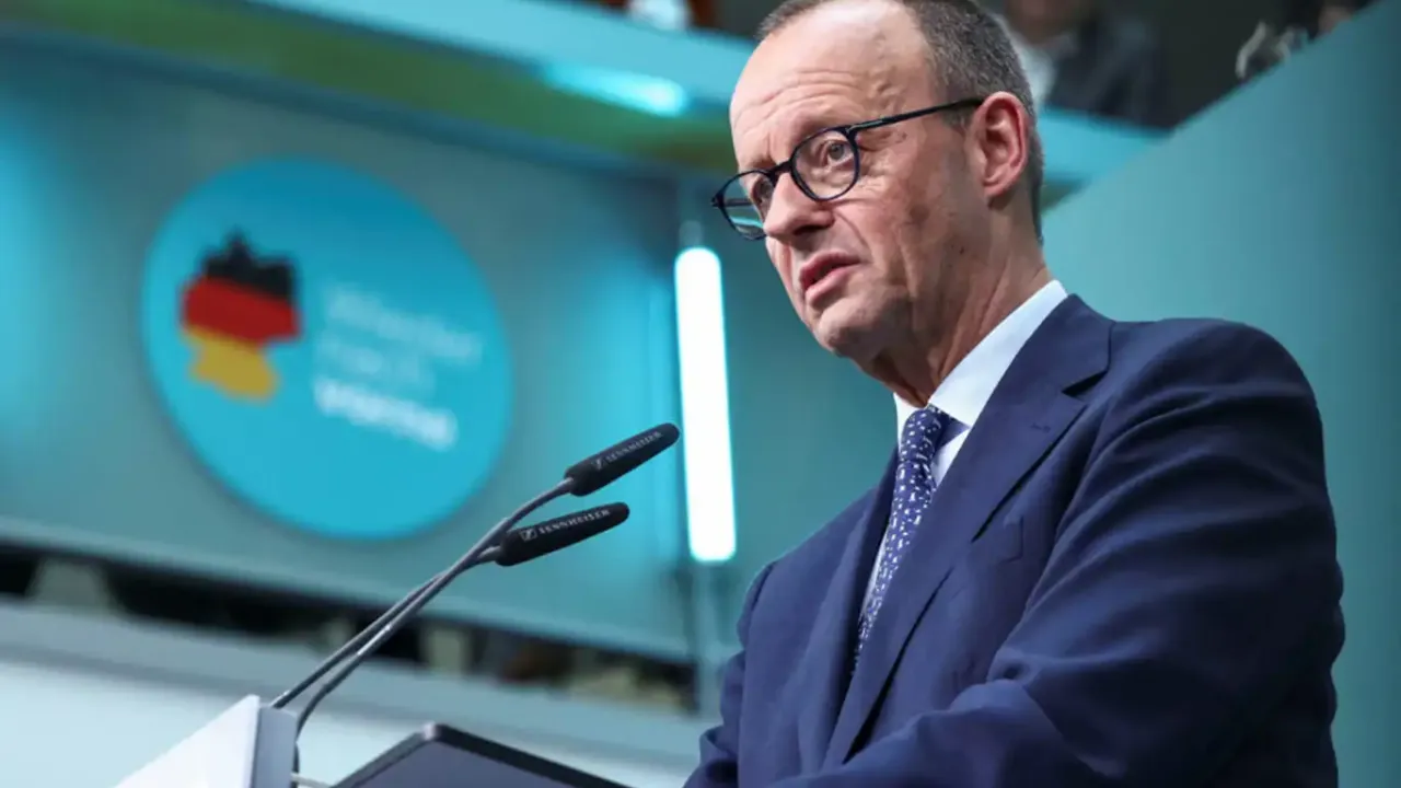 Almanya'dan Ukrayna'ya destek açıklaması: Dondurul…