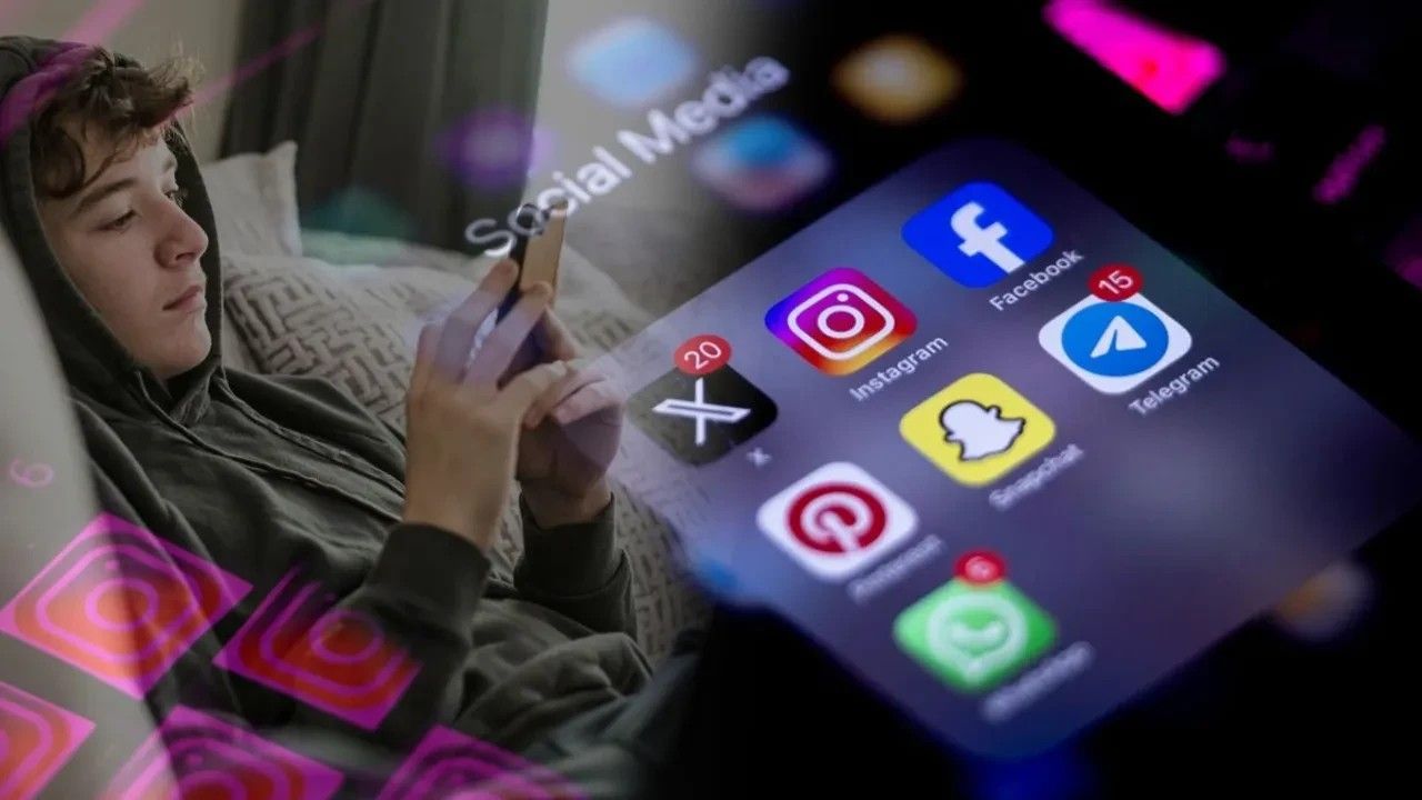 Avustralyalı gençler "sosyal medya" yasağını deliyor