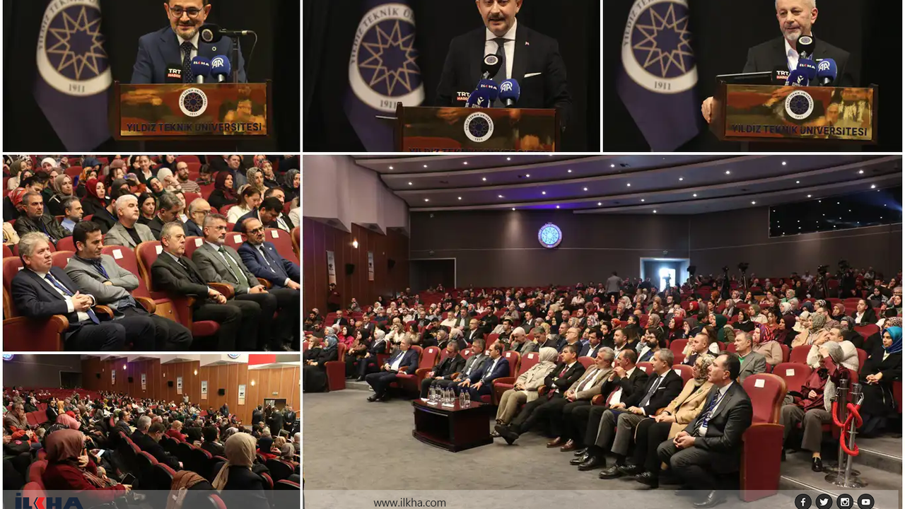 Ailenin karşılaştığı sorunlar düzenlenen çalıştay ile masaya yatırıldı