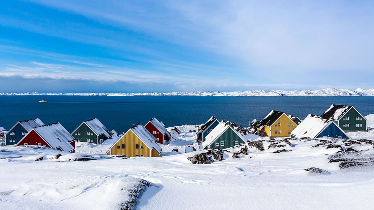 AB'den Grönland açıklaması
