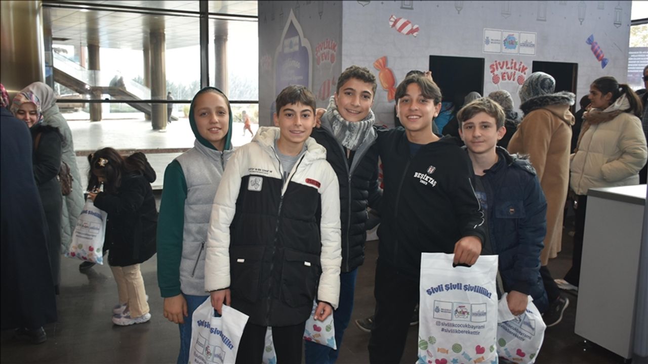 Konya'da "Şivlilik" başladı!