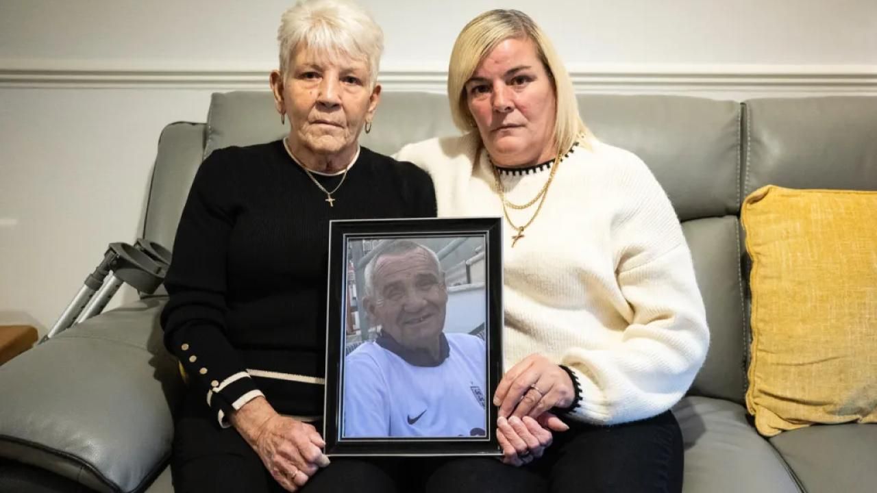 Bacak ağrısıyla hastaneye giden adamın kalbi çalındı