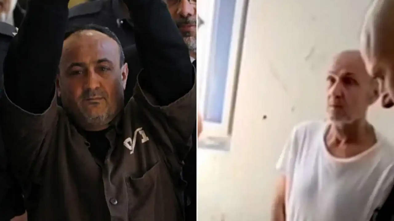 Mervan el-Bergusi için uluslararası kampanya