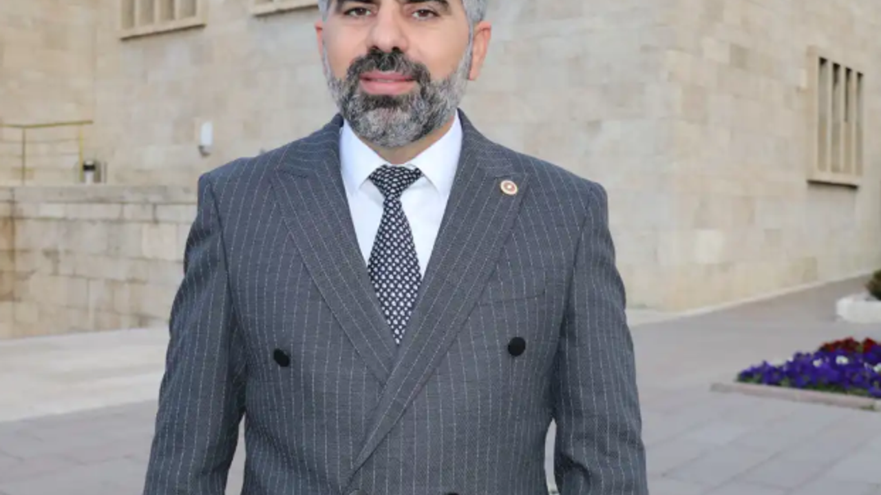 HÜDA PAR Milletvekili Dinç'ten “Madde Bağımlılığı” paneline ilişkin açıklama