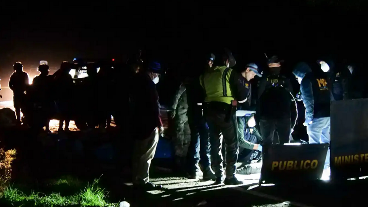 Guatemala’da otobüs kazası: 15 ölü, 19 yaralı