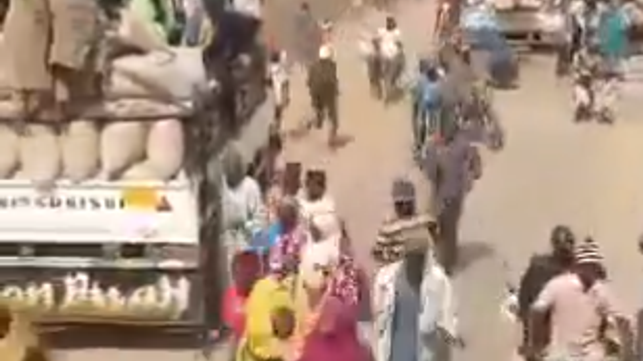 Afrika ülkesinde mayınlı saldırı