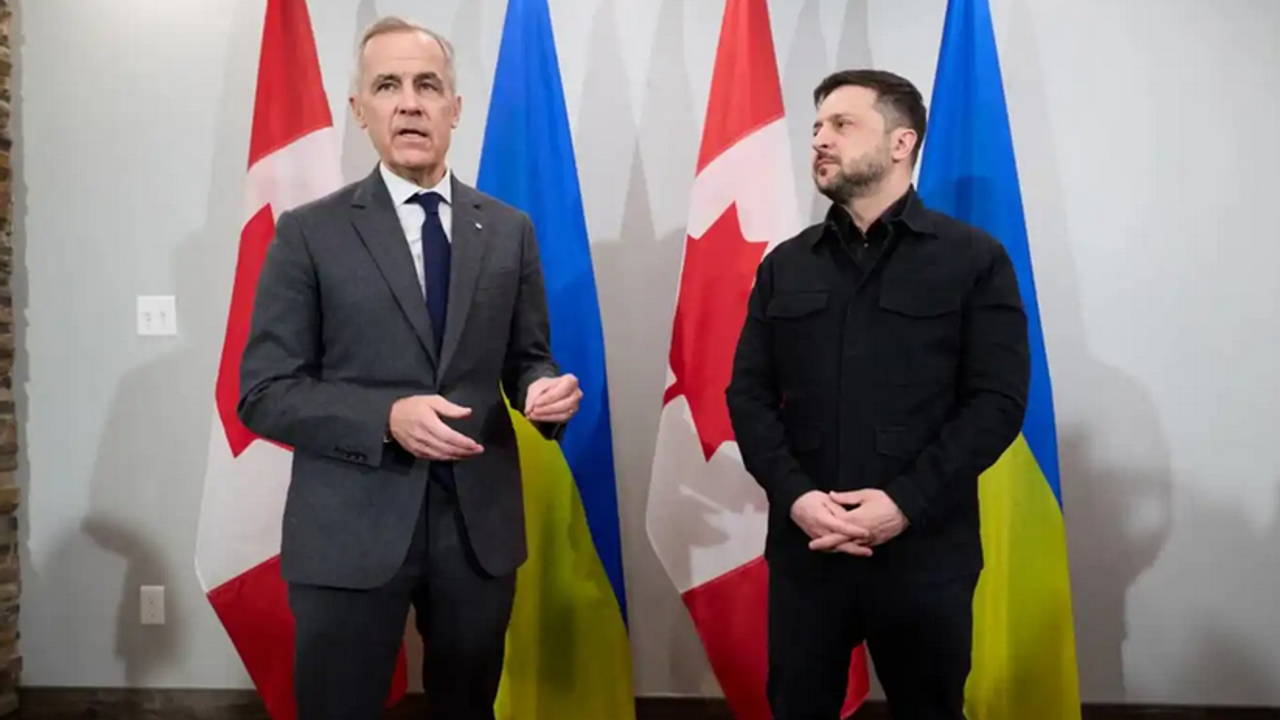 Kanada'dan Ukrayna’ya 2,5 milyar dolarlık ek yardım