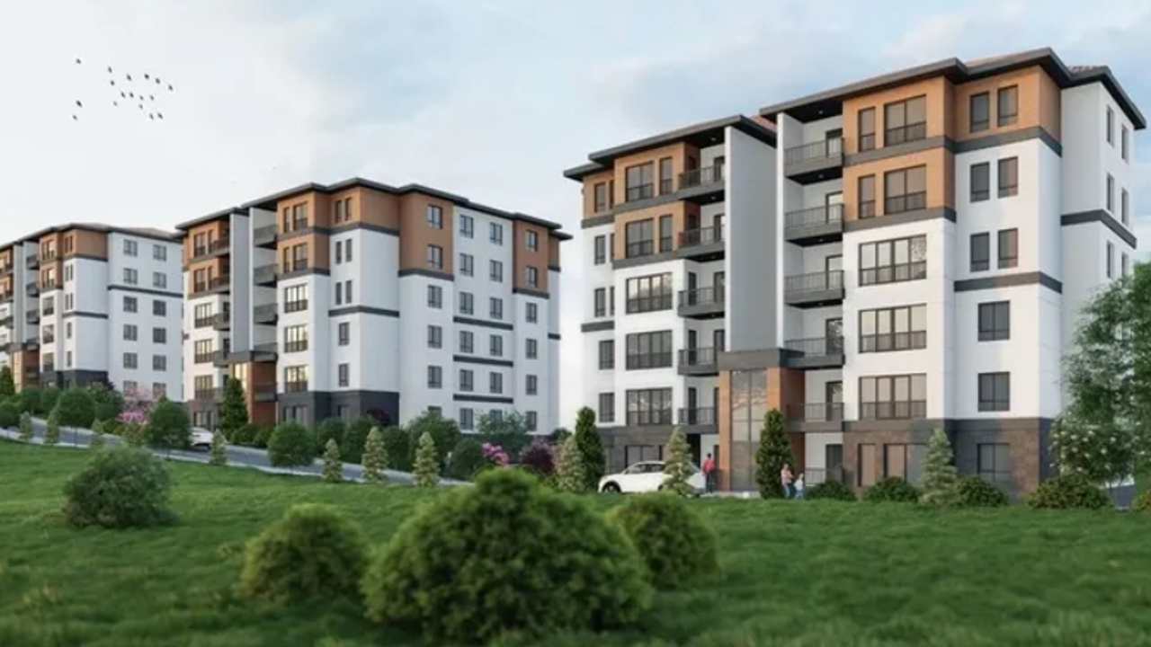 TOKİ ilk kura çekimi bugün yapılacak! Kura takvimi belli oldu