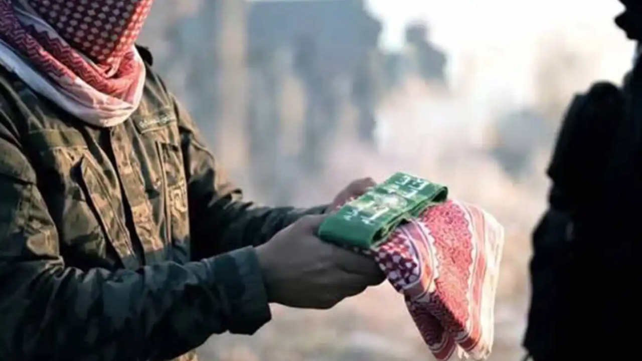 İslami Cihad'dan Kassam'ın şehit liderlerine veda