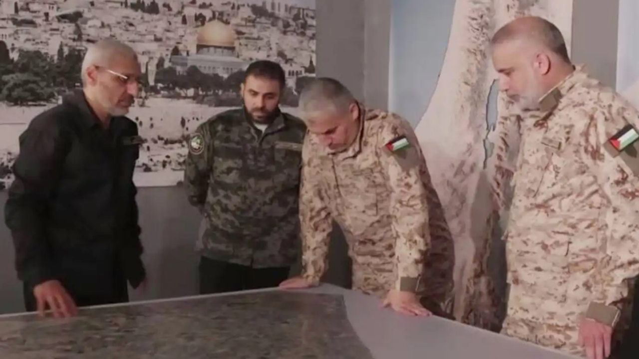 Tümgeneral Duveyri: Kassam kurumsal bir yapı, suikastlar savaş gücünü kıramadı