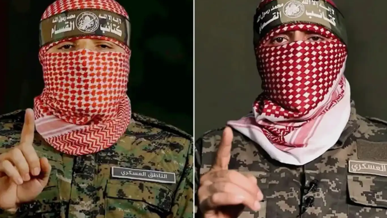 Yeni "Ebu Ubeyde"nin mesajı: Direniş bir fikir ve fikir ölmez