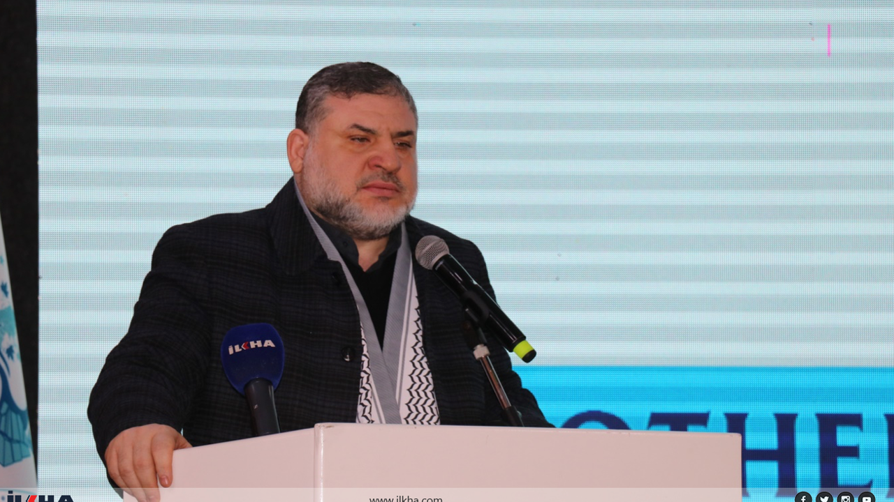 HAMAS temsilcilerinden Ebu Ali'den Aksâ Tufanı açıklaması!