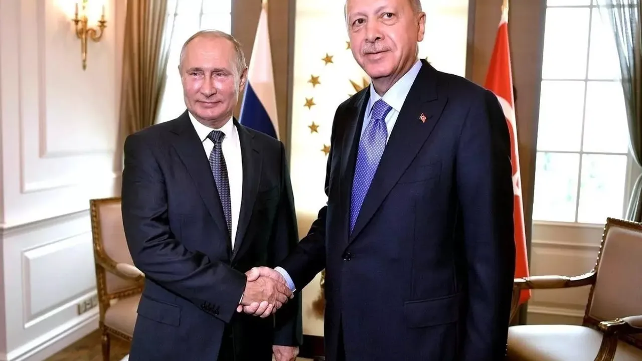 Kremlin duyurdu: Putin, Erdoğan'la görüşecek