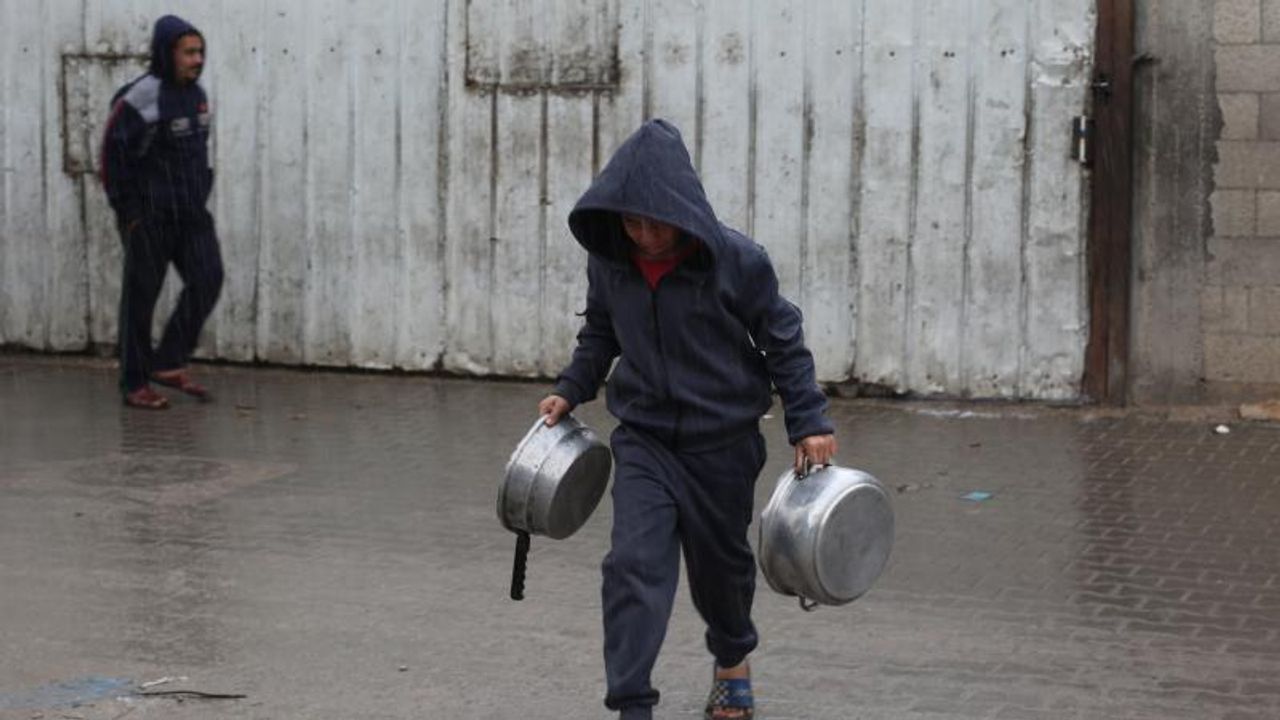İşgalci rejim su kuyularının yüzde 90’ını yok etti
