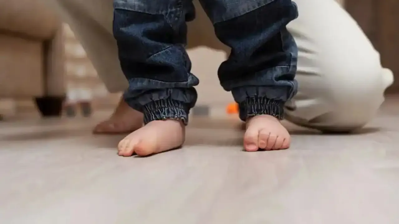 Çocuklarda içe basma nasıl düzelir?  Uzmanından açıklama