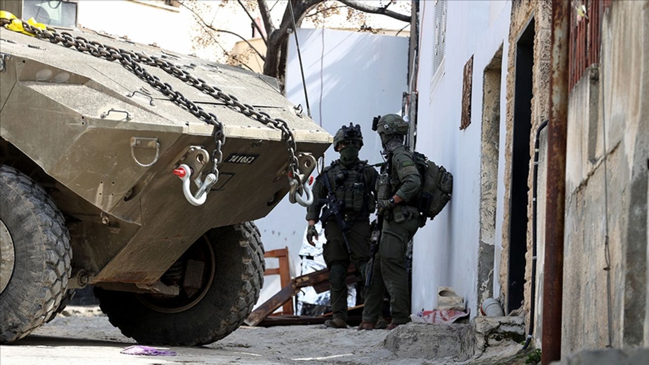 Siyonist işgalcilerden ateşkes ihlali: Sivillere ateş açtılar!