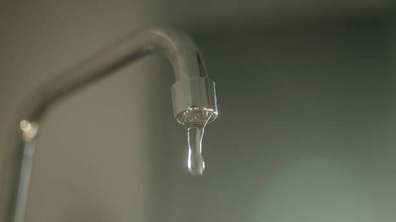 Ankara'da 9 ilçede su kesintisi olacak