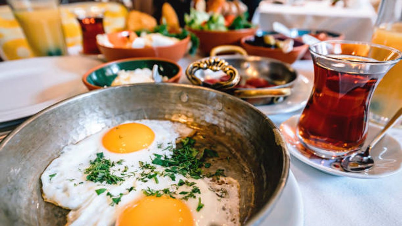 Kahvaltı şampiyonu şehirleri belli oldu! Listede bulunan 15 il şöyle...