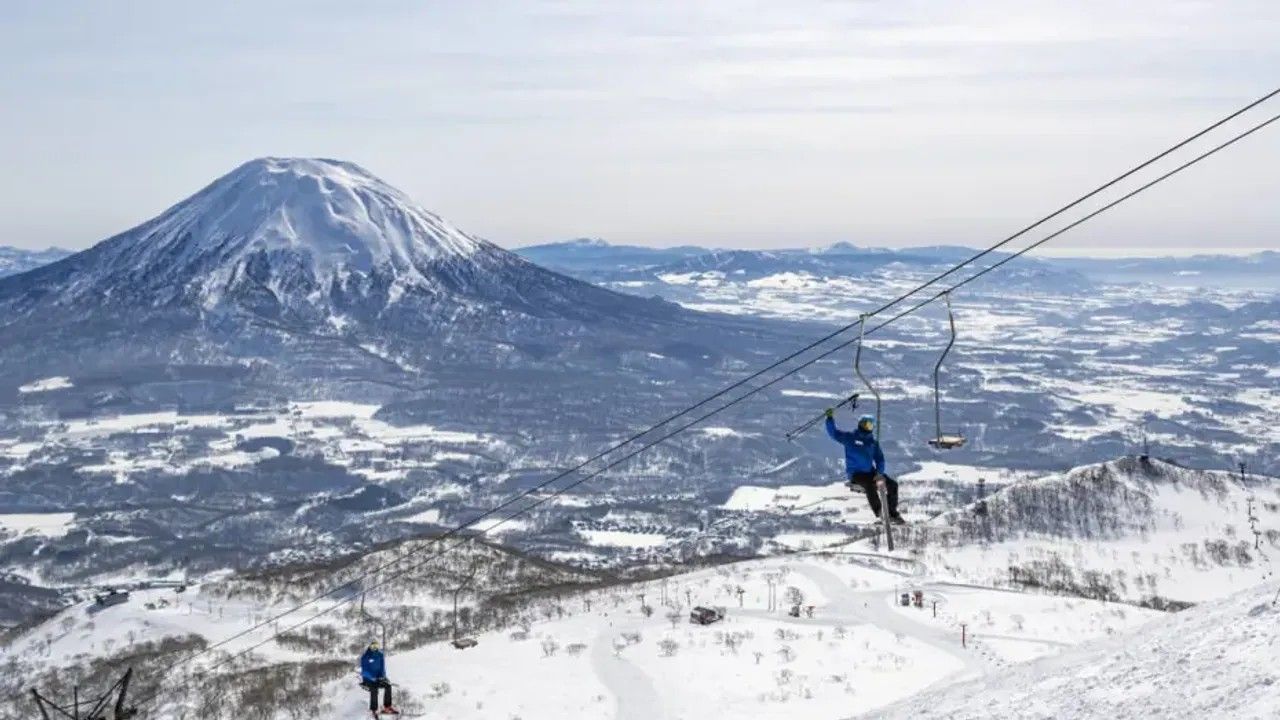 Kayak merkezinde facia: Küçük çocuk hayatını kaybetti
