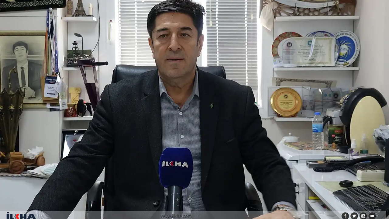 "Kuraklık ve mevsim kaymaları kaynakları tehdit ediyor"