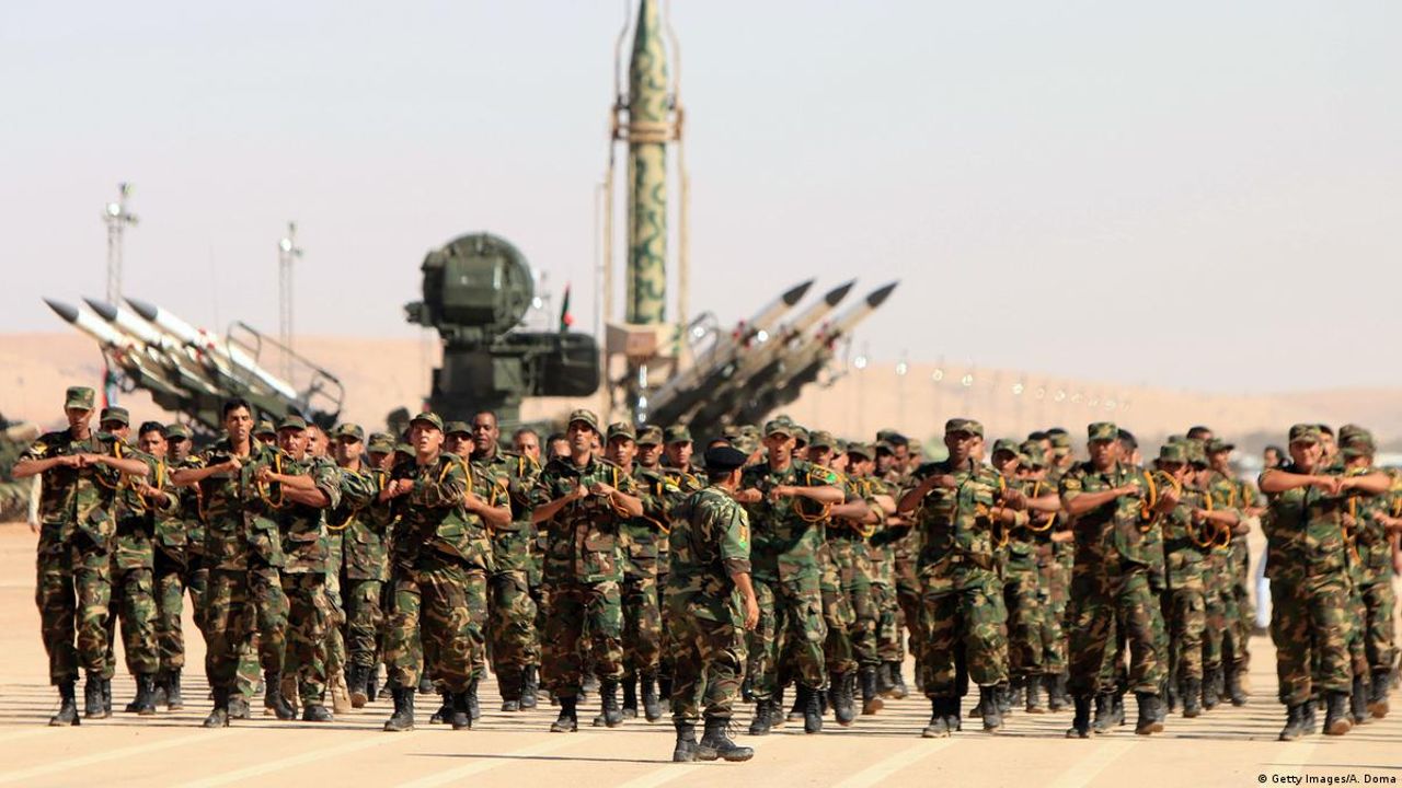 Libya tezkeresi TBMM'de kabul edildi