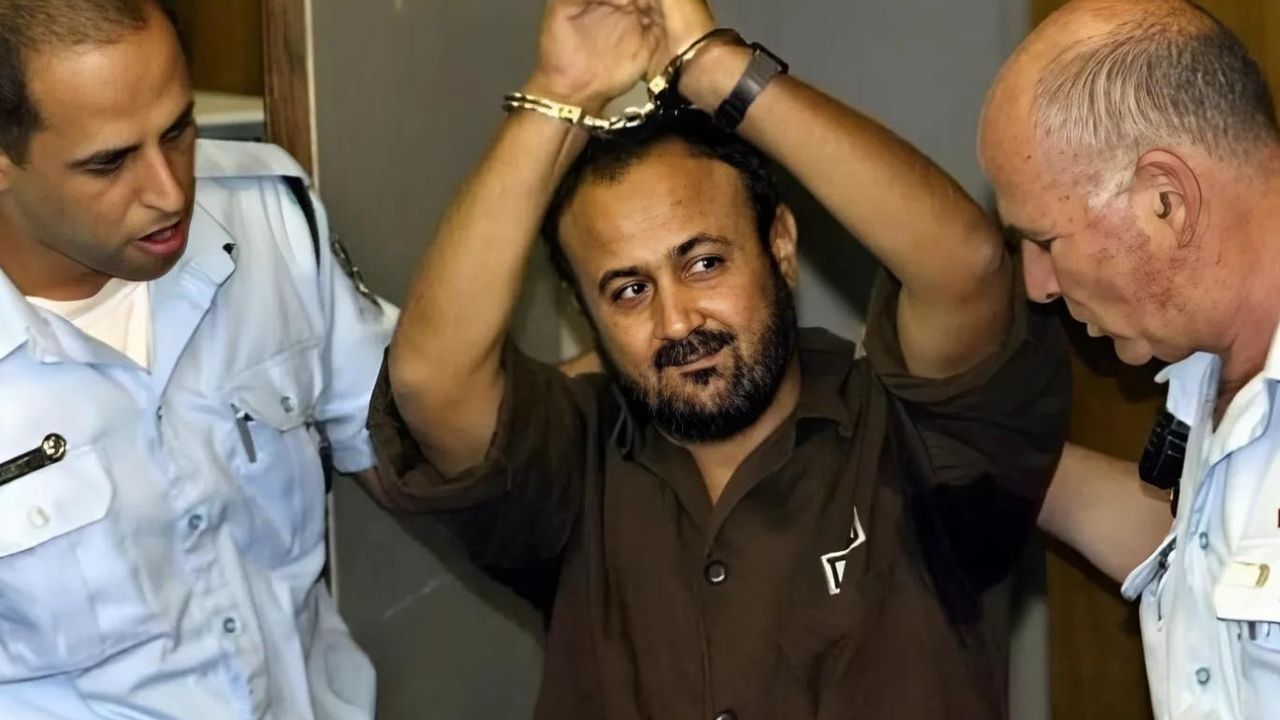 Direnişin sembol ismi Bergusi'nin serbest bırakılması için kampanya başlatıldı