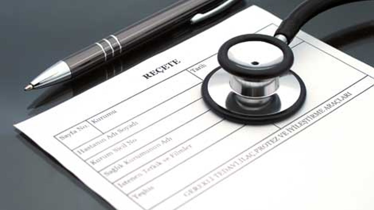 Muayene ve reçete katılım paylarına zam geldi!