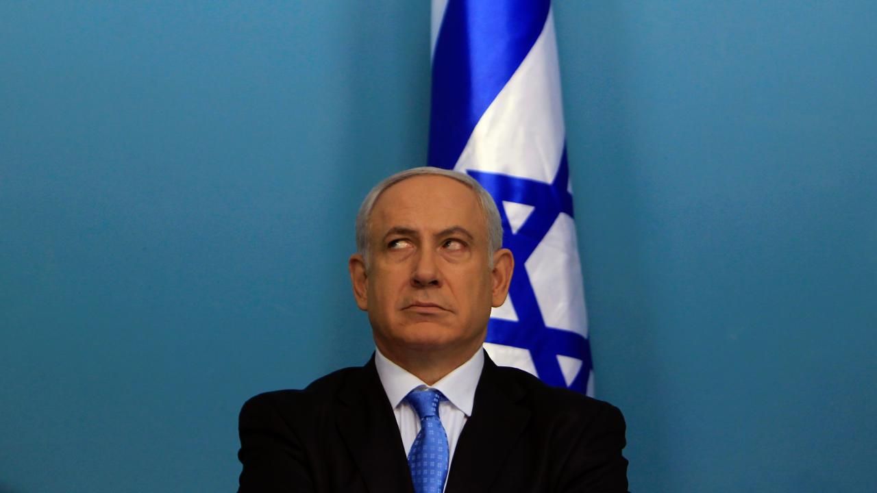Netanyahu'ya af için şart!