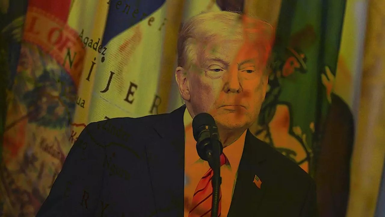 Nijer'den ABD kararı: Vatandaşlarına vize verilmeyecek