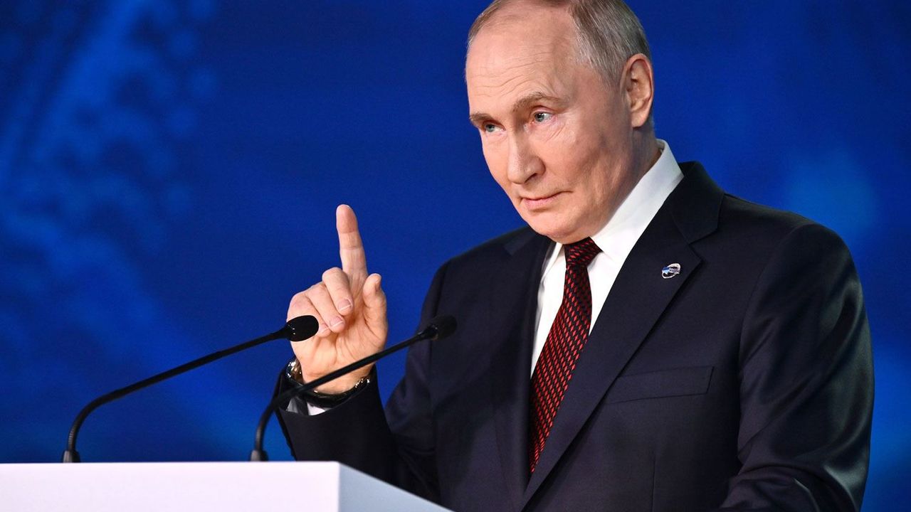 Putin'den son dakika Ukranya açıklaması: Rusya saldırılarını genişletecek!