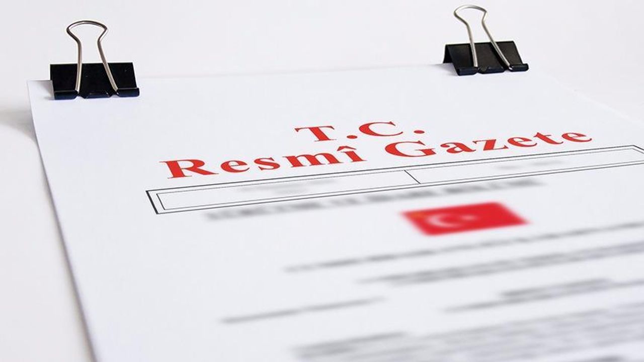 2026 Yılı Merkezi Yönetim Bütçe Kanunu resmileşti