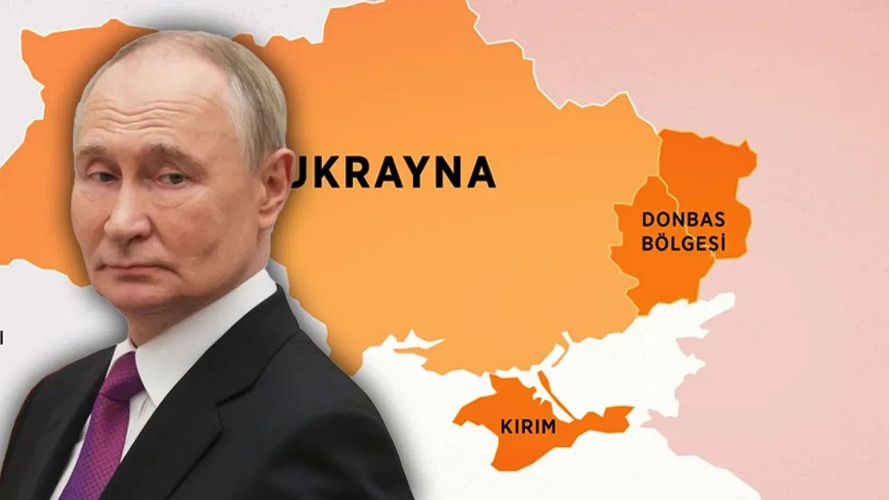 Rusya askerlerinin iki önemli yerleşim birimini ele geçirdiğini duyurdu