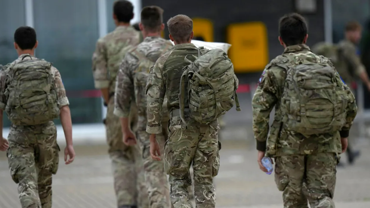 Komuta bilgisi dahilinde… İngilizler Afganistan'da savaş suçu işledi