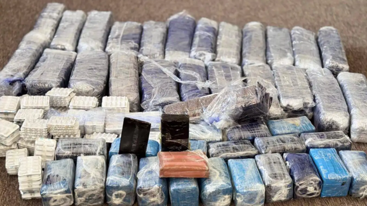 İşgalciler Gazze'yi uyuşturucuyla hedef alıyor