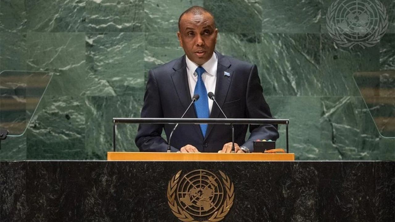 Somali: israilin Somaliland'ı tanıması hükümsüzdür