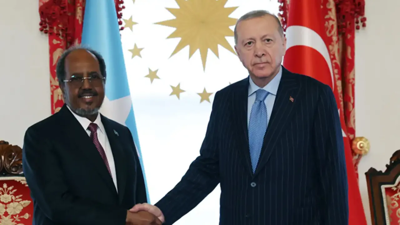 Cumhurbaşkanı Erdoğan: israil'in Somaliland'ı tanıma kararı gayrimeşrudur!