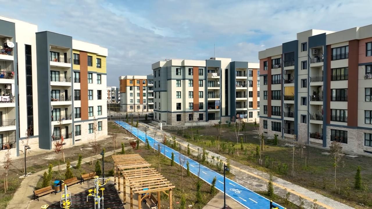 500 bin sosyal konut için başvurular sona eriyor!