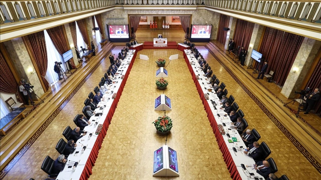 Terörsüz Türkiye komisyonunda son durum! Ortak rapor yazım sürecine girildi