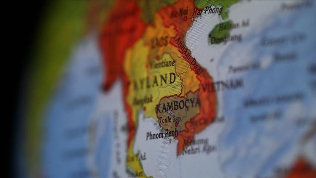 Kamboçya ve Tayland arasında gerilim artıyor!
